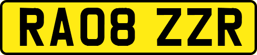 RA08ZZR