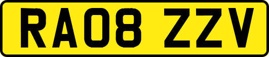 RA08ZZV