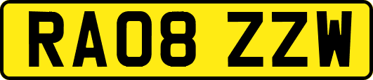 RA08ZZW