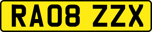 RA08ZZX