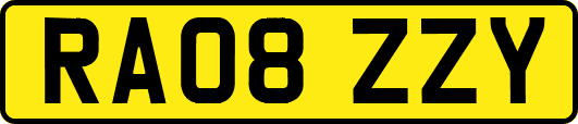 RA08ZZY