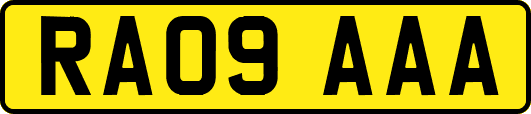 RA09AAA