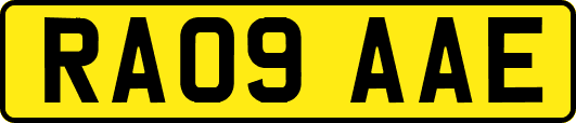 RA09AAE
