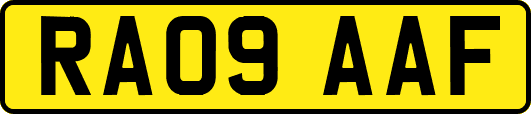 RA09AAF