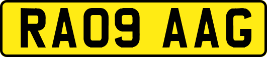 RA09AAG