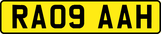 RA09AAH