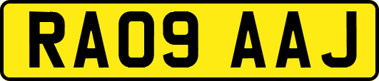 RA09AAJ