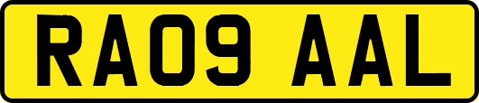 RA09AAL