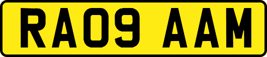 RA09AAM