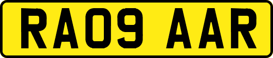 RA09AAR