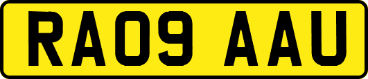 RA09AAU