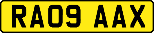 RA09AAX