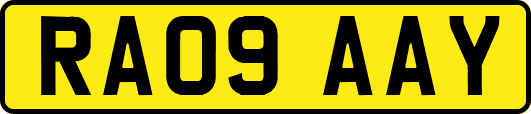 RA09AAY
