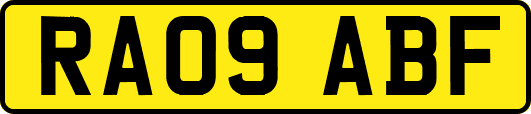 RA09ABF
