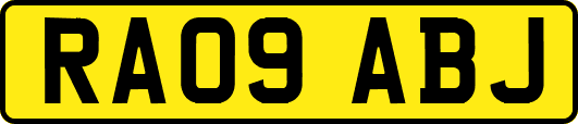 RA09ABJ