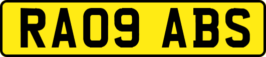 RA09ABS