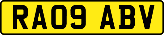 RA09ABV