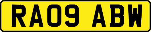 RA09ABW
