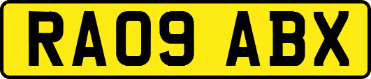 RA09ABX