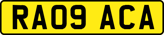 RA09ACA