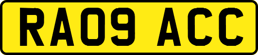 RA09ACC