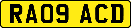 RA09ACD