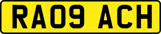 RA09ACH