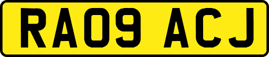 RA09ACJ