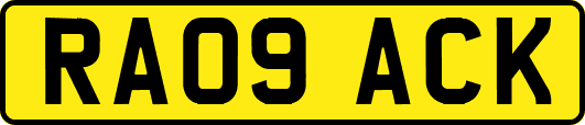 RA09ACK