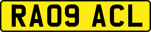 RA09ACL