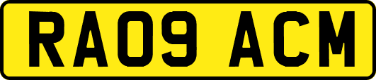 RA09ACM