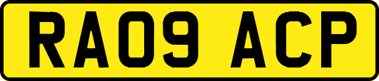 RA09ACP