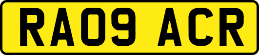 RA09ACR