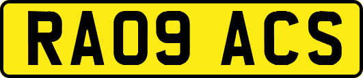 RA09ACS