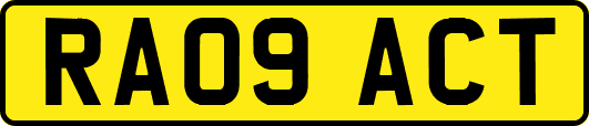 RA09ACT