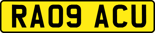 RA09ACU