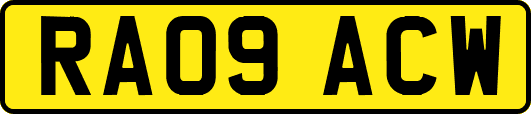 RA09ACW
