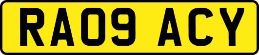RA09ACY
