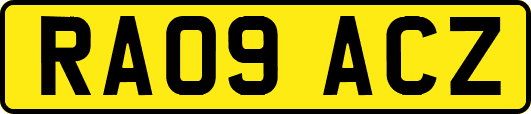 RA09ACZ
