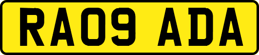 RA09ADA