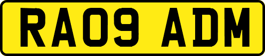 RA09ADM