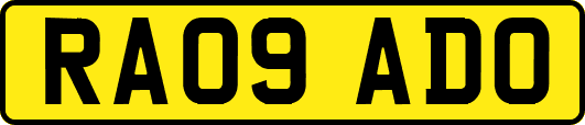 RA09ADO