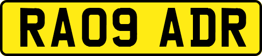 RA09ADR