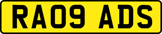RA09ADS