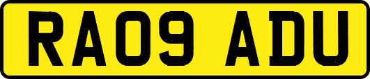 RA09ADU