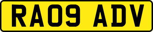 RA09ADV