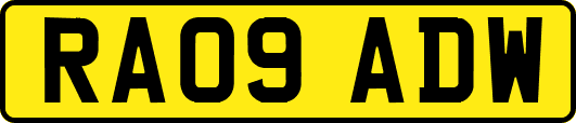RA09ADW