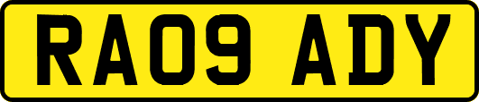 RA09ADY