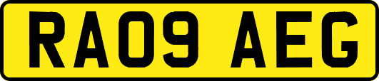RA09AEG