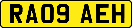 RA09AEH
